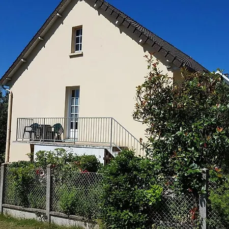 Les Contines Apartment Bagnoles de l'Orne Normandie Exterior photo