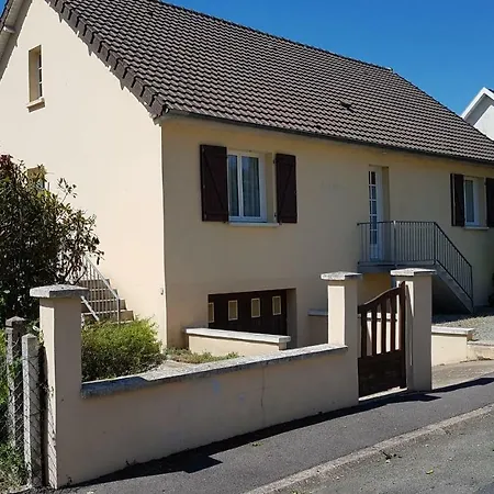 Les Contines Apartment Bagnoles de l'Orne Normandie Exterior photo