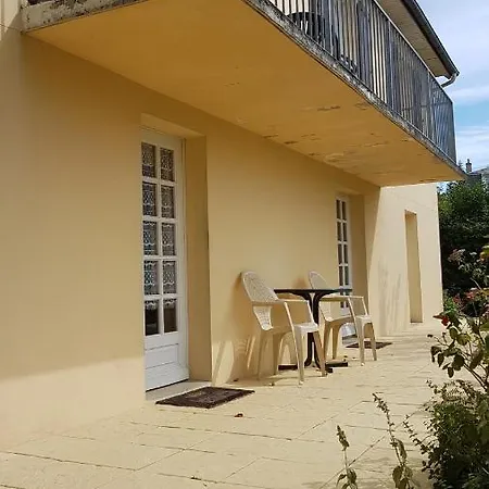 Les Contines Apartment Bagnoles de l'Orne Normandie Exterior photo